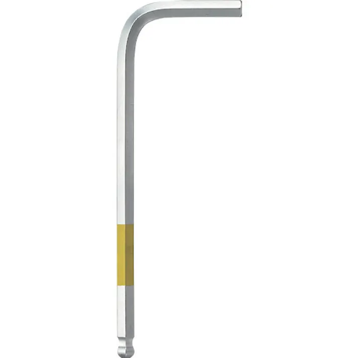 【CAINZ-DASH】フジ矢(ワイズ) ボールポイントレンチ(単品)NC(標準サイズ)4.0mm SBNC-40S【別送品】