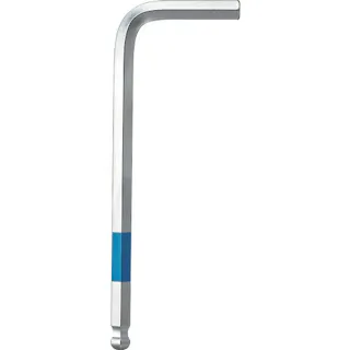 【CAINZ-DASH】フジ矢(ワイズ) ボールポイントレンチ(単品)NC(標準サイズ)6.0mm SBNC-60S【別送品】