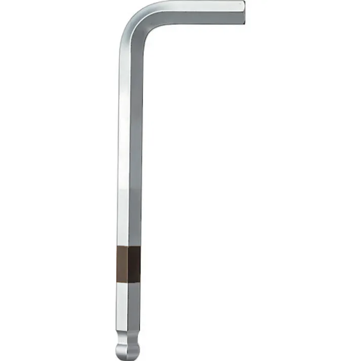 【CAINZ-DASH】フジ矢(ワイズ) ボールポイントレンチ(単品)NC(標準サイズ)10.0mm SBNC-100S【別送品】