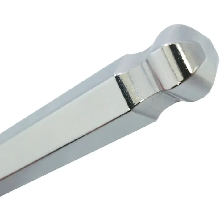 【CAINZ-DASH】フジ矢(ワイズ) ボールポイント剛短レンチ 【単品】(ショートタイプ)4.0mm SBGTS-40【別送品】