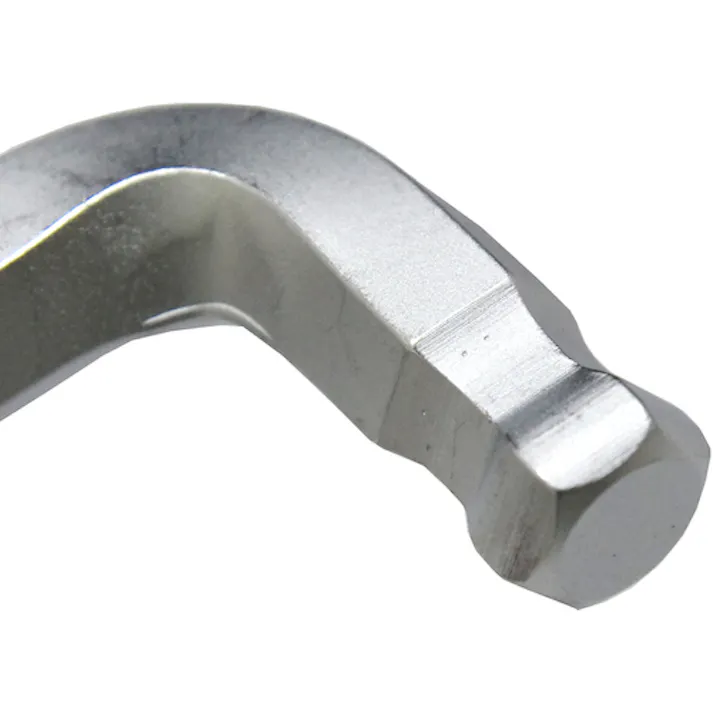 【CAINZ-DASH】フジ矢(ワイズ) ダブルボールレンチ 単品 WBP100【別送品】