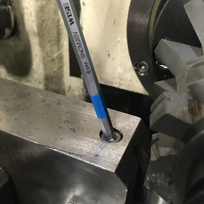 【CAINZ-DASH】フジ矢(ワイズ) スーパーボールレンチセット SBL-900【別送品】