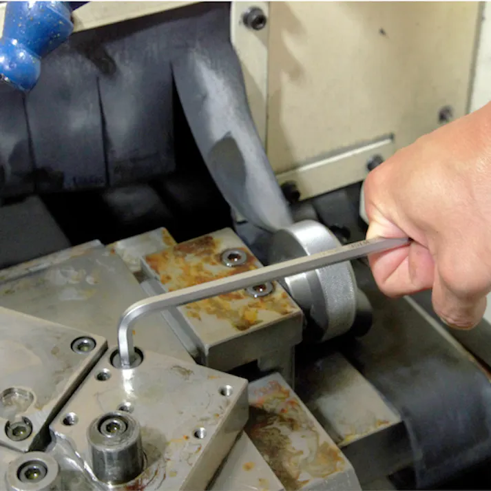 【CAINZ-DASH】フジ矢(ワイズ) スーパーボールレンチセット SBL-900【別送品】