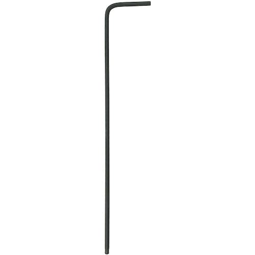 フジ矢(ワイズ) ブラックボールポイント六角棒レンチ ロング 1.5mm WLB330BN-15 六角棒レンチ フジ矢(ワイズ) ブラックボールポイント六角棒レンチ ロング 1.5mm WLB330BN-15 六角棒レンチ