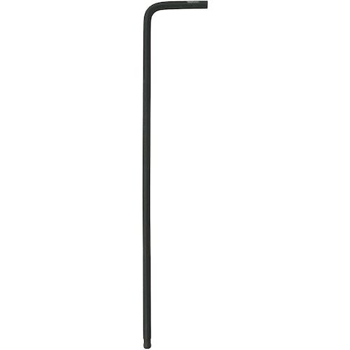 フジ矢(ワイズ) ブラックボールポイント六角棒レンチ ロング 2.5mm WLB330BN-25 六角棒レンチ フジ矢(ワイズ) ブラックボールポイント六角棒レンチ ロング 2.5mm WLB330BN-25 六角棒レンチ