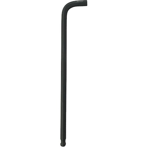 フジ矢(ワイズ) ブラックボールポイント六角棒レンチ ロング 8mm WLB330BN-80 六角棒レンチ フジ矢(ワイズ) ブラックボールポイント六角棒レンチ ロング 8mm WLB330BN-80 六角棒レンチ