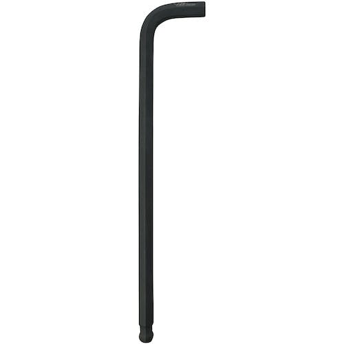 フジ矢(ワイズ) ブラックボールポイント六角棒レンチ ロング 10mm WLB330BN-100 六角棒レンチ フジ矢(ワイズ) ブラックボールポイント六角棒レンチ ロング 10mm WLB330BN-100 六角棒レンチ