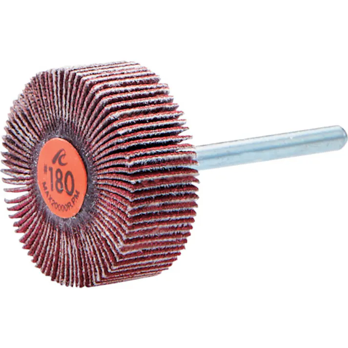 【CAINZ-DASH】イチグチ セラミックフラップホイール 軸径6mm #60 外径50×幅25×軸長40 F5025-CE-60【別送品】