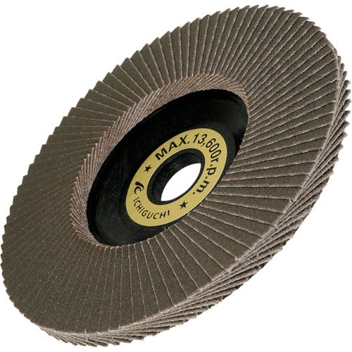 イチグチ テクノディスクＬＬ－Ｃ　１００Ｘ１５　＃８０ TD10015-LLC-80 ディスクペーパー(ディスクペーパー)