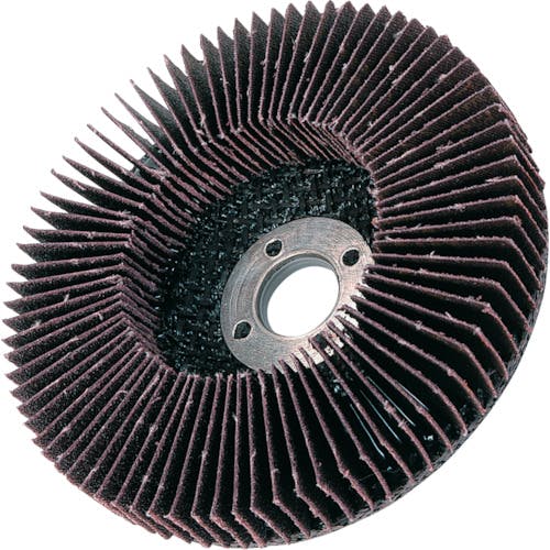 イチグチ ラジアルディスク(ホイル) 外径×穴径:100×15mm 粒度(#)150 RF10015-150 ディスクホイール イチグチ ラジアルディスク(ホイル) 外径×穴径:100×15mm 粒度(#)150 RF10015-150 ディスクホイール