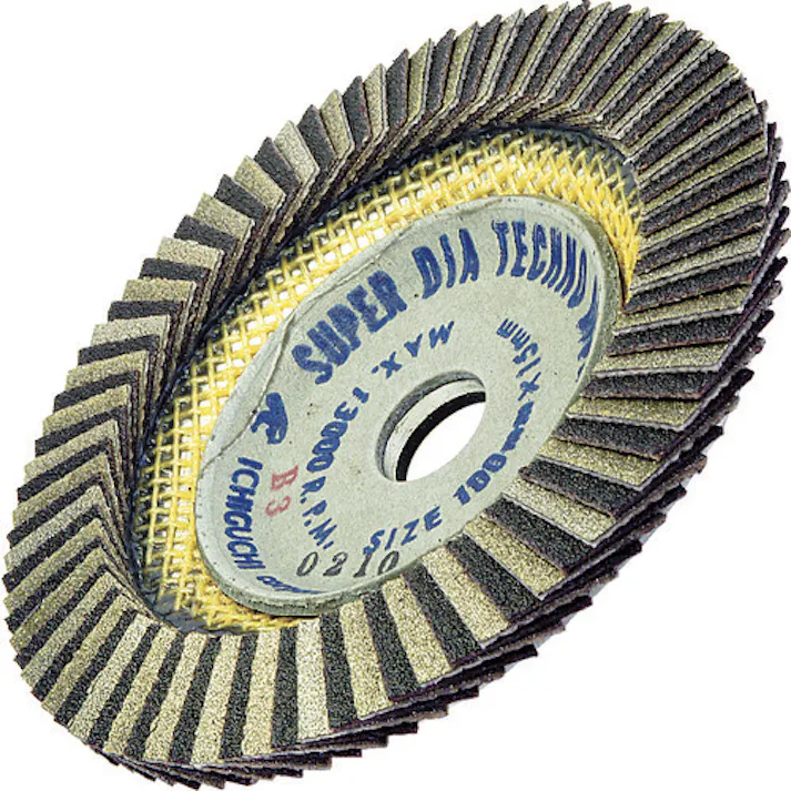 【CAINZ-DASH】イチグチ スーパーダイヤコンビネーションディスク 100X15#100 SDCD10015-100【別送品】
