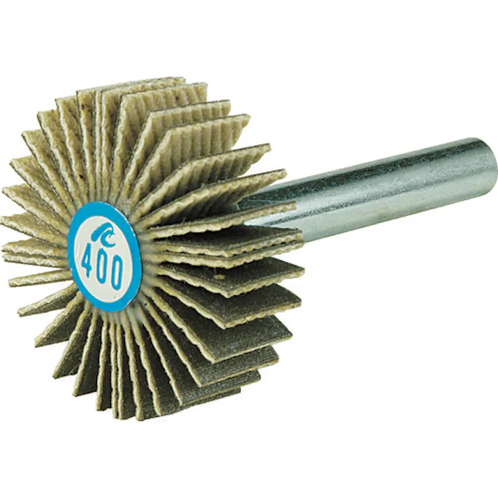 【CAINZ-DASH】イチグチ スーパーダイヤフラップ 15X10X6 #400 SDF15106-400【別送品】