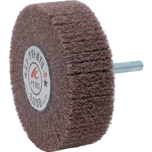 CAINZ-DASH】イチグチ スコーライトホイルS 軸径6mm ＃180 外径