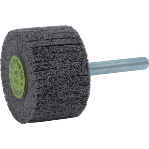 イチグチ ポリライトホイル 軸径6mm #120 外径40×幅25×軸長40 PLW4025-120 フラップ軸付ホイール イチグチ ポリライトホイル 軸径6mm #120 外径40×幅25×軸長40 PLW4025-120 フラップ軸付ホイール