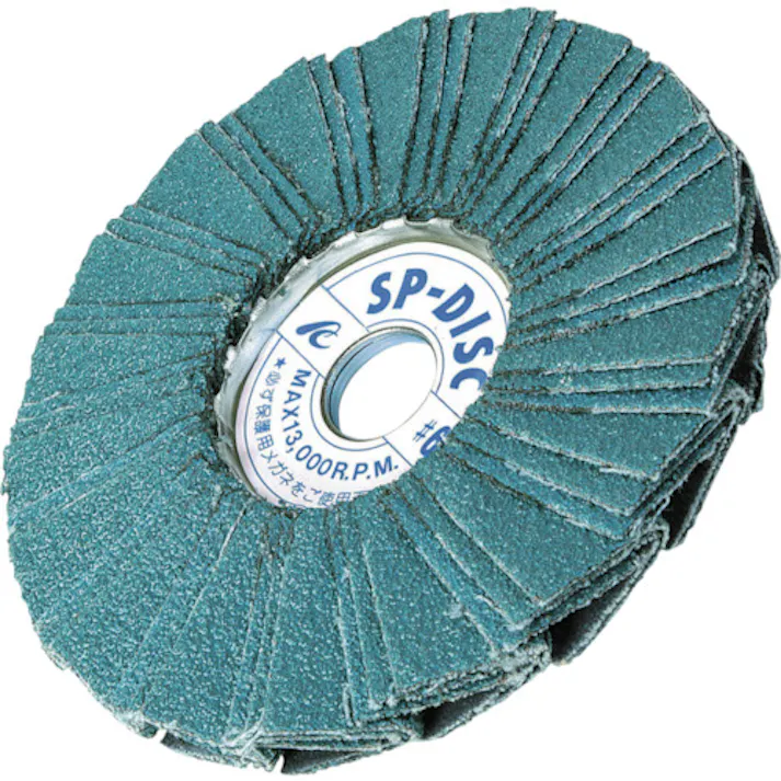 【CAINZ-DASH】イチグチ SPディスクZ 100X15 #120 SP10015-Z-120【別送品】