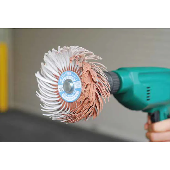 【CAINZ-DASH】イチグチ スリット研磨輪ハンドタイプ FSFWH10008-240【別送品】