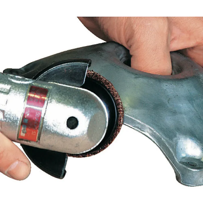 【CAINZ-DASH】イチグチ スカットディスク B/B 75mm 極細目 SKDFB75-B/B-VF【別送品】