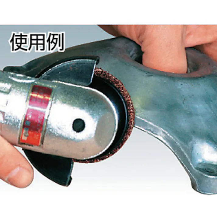 【CAINZ-DASH】イチグチ スカットディスク B/B 75mm 極細目 SKDFB75-B/B-VF【別送品】