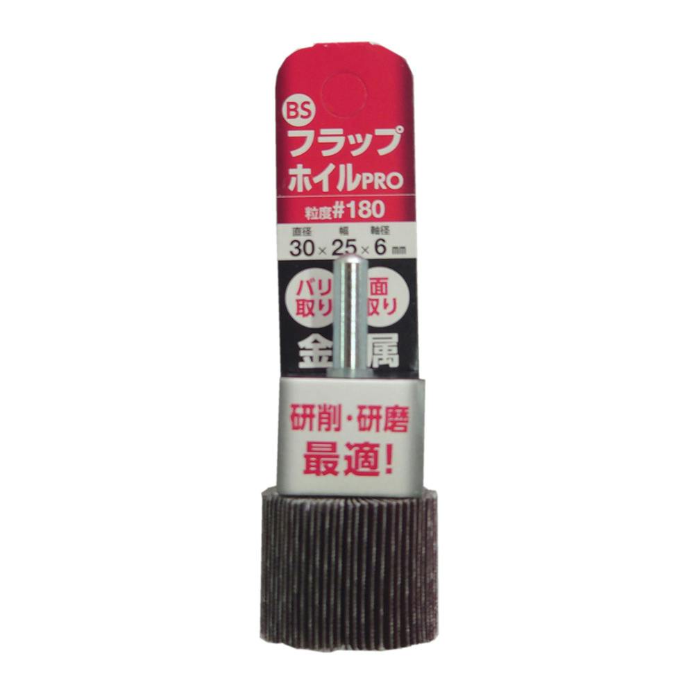 イチグチ BS フラップホイルPRO #180 30×25×6 | 電動工具 通販