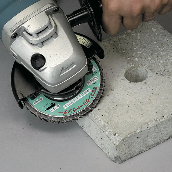 【CAINZ-DASH】イチグチ コンクリートサンダー 125X22 #24 68009【別送品】