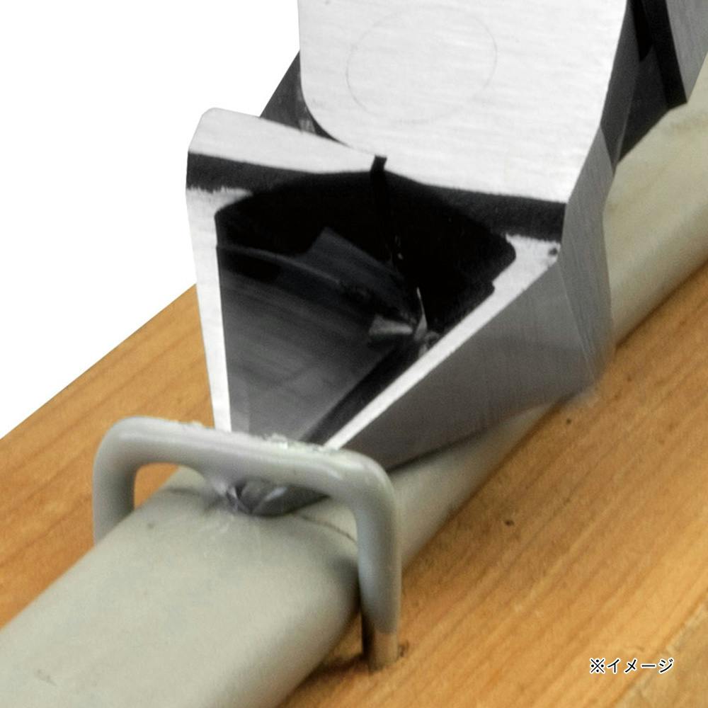 ツノダ TTC 電工パワー斜めニッパー 200mm PW-SN200TG | 作業工具