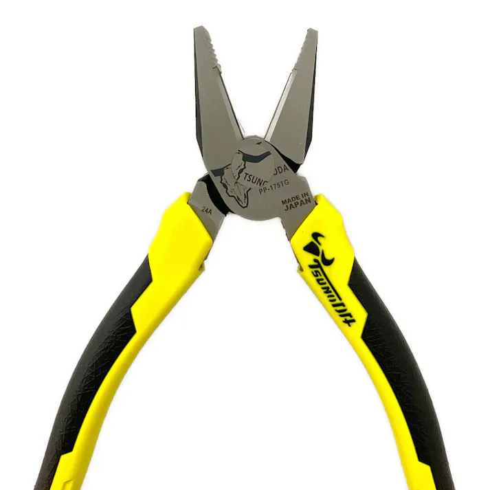 ツノダ TTC パワーペンチ 175mm PP-175TG