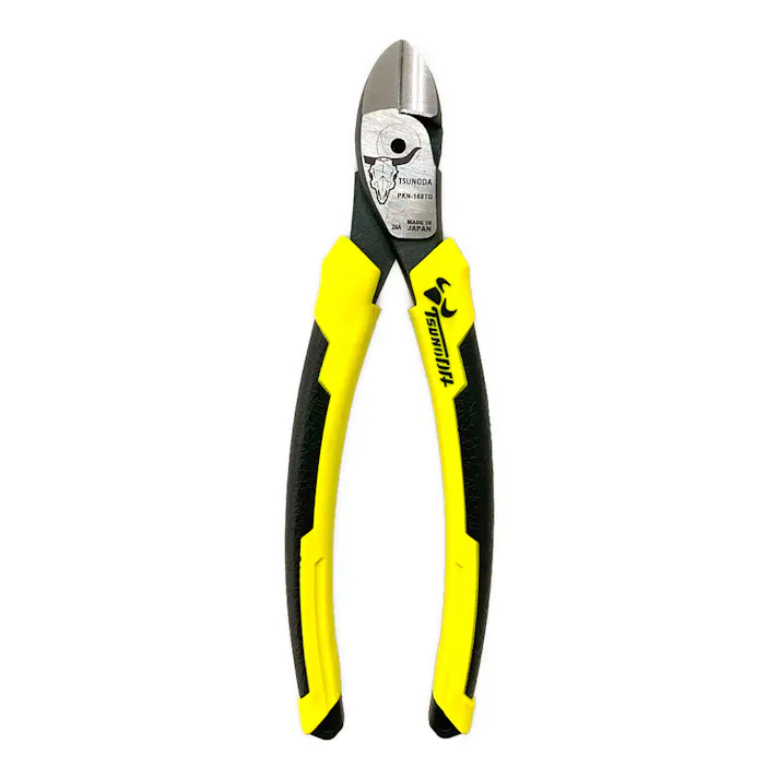 ツノダ TTC パワー硬線ニッパー 160mm
