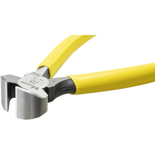 CAINZ-DASH】ツノダ KingTTC エンドニッパー 全長166mm EN