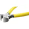 【CAINZ-DASH】ツノダ KingTTC エンドニッパー 全長166mm EN-150【別送品】