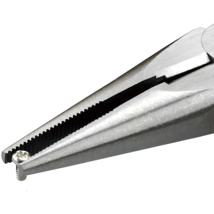 【CAINZ-DASH】ツノダ KingTTC ラジオペンチ RP-125【別送品】