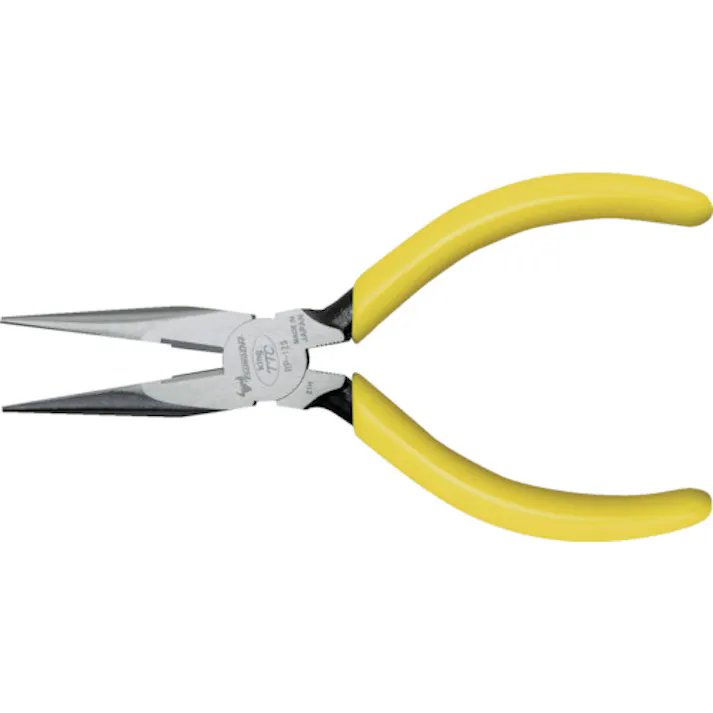 【CAINZ-DASH】ツノダ KingTTC ラジオペンチ RP-125【別送品】