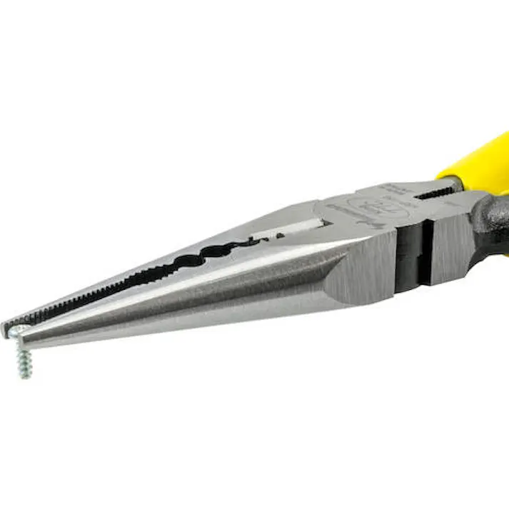 【CAINZ-DASH】ツノダ KingTTC 万能ラジオペンチ 刃部1ツ穴付 KRP-150【別送品】