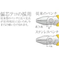 【CAINZ-DASH】ツノダ ＳＴＡＩＮＬＥＳＳ　ペンチ　エラストマーグリップ SP-175DG【別送品】