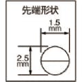 【CAINZ-DASH】ツノダ ＳＴＡＩＮＬＥＳＳ　マルチラジオペンチ（ベントタイプ）　エラストマーグリップ　全長１６７ｍｍ SMB-150DG【別送品】