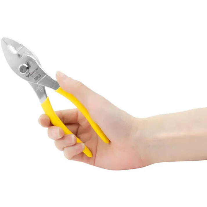 【CAINZ-DASH】ツノダ KingTTC プライヤー 全長167mm PL-150【別送品】