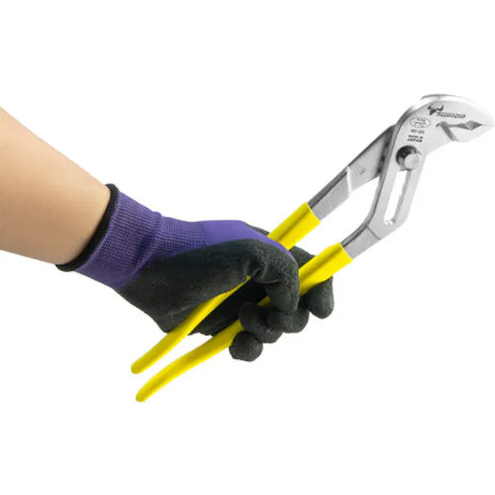 【CAINZ-DASH】ツノダ KingTTC ウォーターポンププライヤー 溝付 WP-300【別送品】