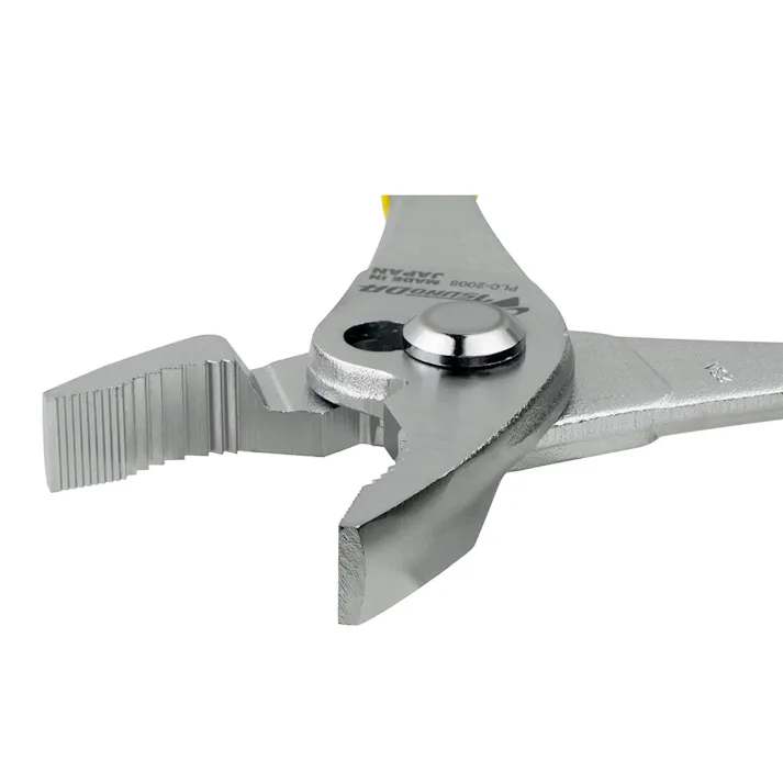 ツノダ TTC スリムプライヤー バネ付 PLC-200S 200mm