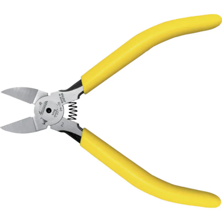 【CAINZ-DASH】ツノダ KingTTC ライトプラニッパー バネ付 PN-125【別送品】