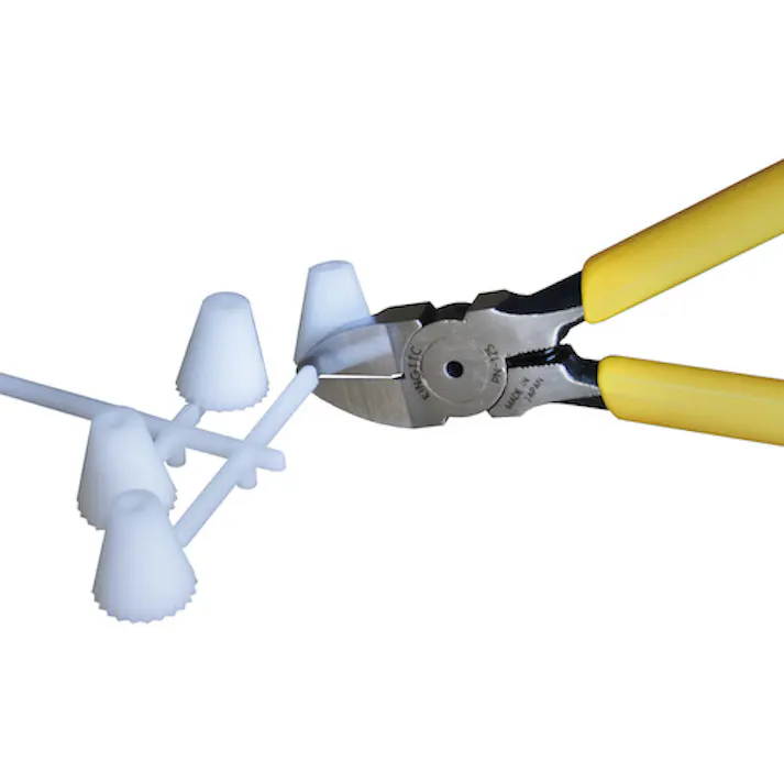 【CAINZ-DASH】ツノダ KingTTC ライトプラニッパー バネ付 PN-125【別送品】