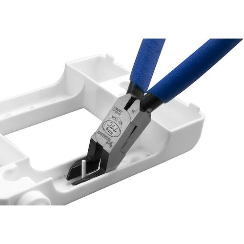 CAINZ-DASH】ツノダ カクッと45°ニッパー（アングルニッパー） AN