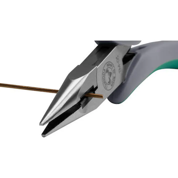 【CAINZ-DASH】ツノダ Trinity ラジオペンチ(溝付) 全長135mm TM-03【別送品】