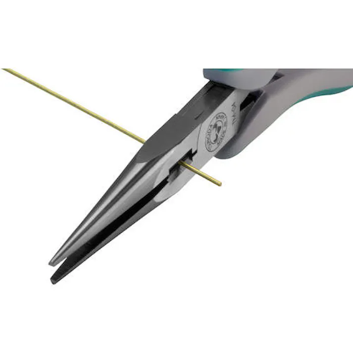 【CAINZ-DASH】ツノダ Trinity ラジオペンチ(溝付) 全長154mm TM-04【別送品】