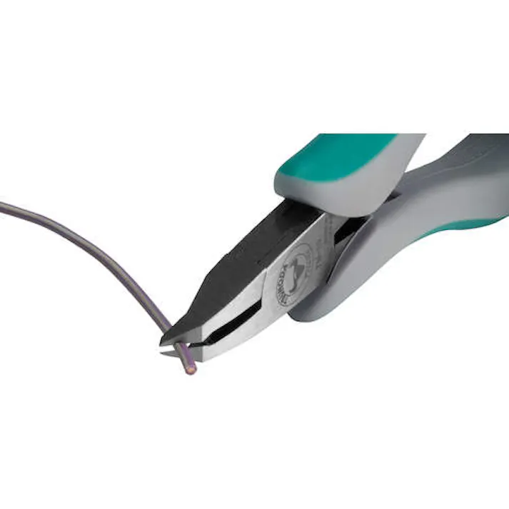 【CAINZ-DASH】ツノダ Trinity エッジニッパー TM-10【別送品】