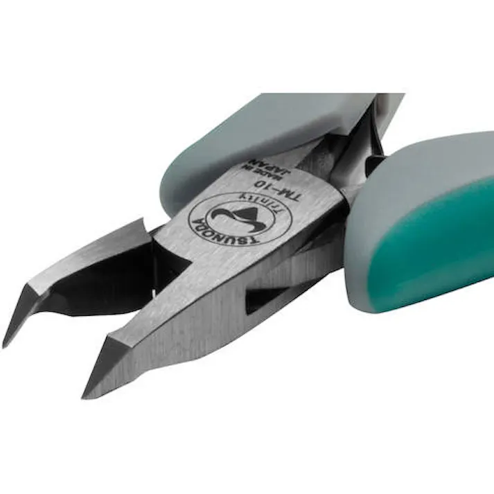 【CAINZ-DASH】ツノダ Trinity エッジニッパー TM-10【別送品】