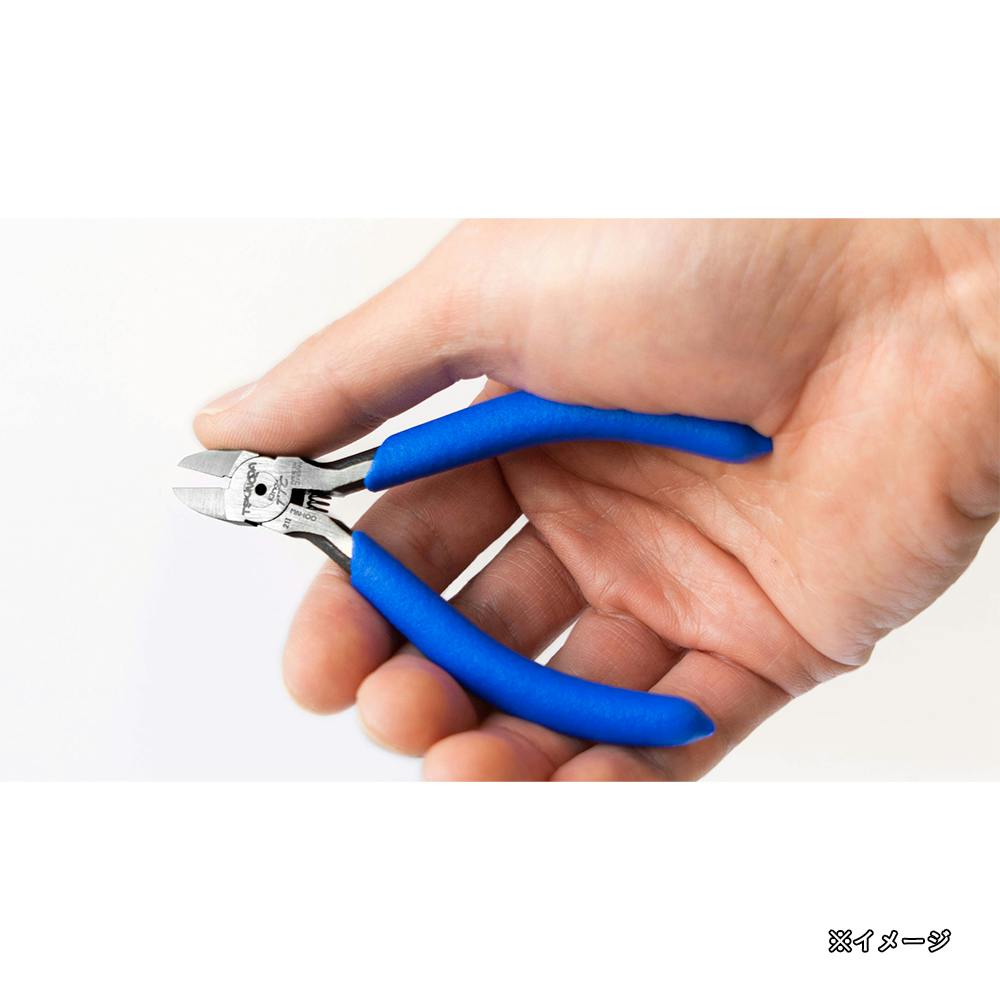 にっぴ★ ツノダ TTC プチニッパー 100mm MN-100 | 作業工具・作業用品・作業