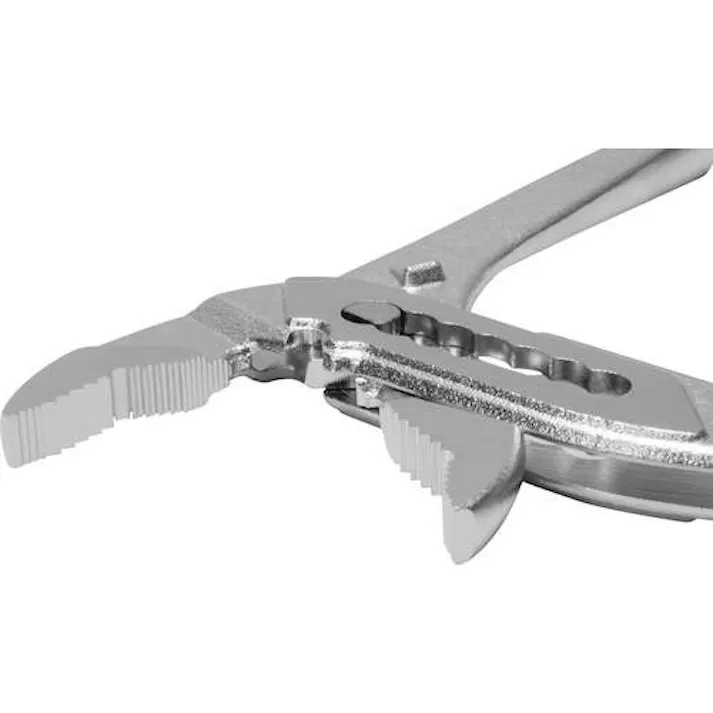 【CAINZ-DASH】ツノダ KingTTC WPプライヤドライバー付 3枚合せ KT-606【別送品】