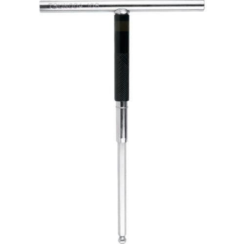 ツノダ T型クイックターンレンチ(色別 茶) TL-10.0B ボールポイント六角棒レンチ(T形) ツノダ T型クイックターンレンチ(色別 茶) TL-10.0B ボールポイント六角棒レンチ(T形)