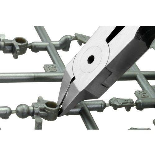 CAINZ-DASH】ツノダ KingTTC 薄刃プラニッパー 120mm No