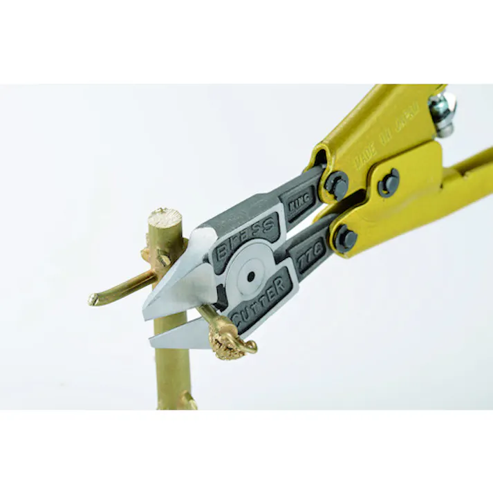 【CAINZ-DASH】ツノダ ブラスカッター(フラット刃) PC-1400【別送品】