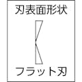 【CAINZ-DASH】ツノダ ＫｉｎｇＴＴＣ　ニッパー　１２０ｍｍ　Ｎｏ．２８ FC-120【別送品】